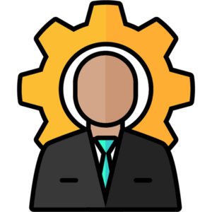 Projectbegeleider icoon